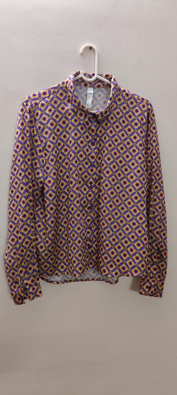 Uploaded garment sample 2