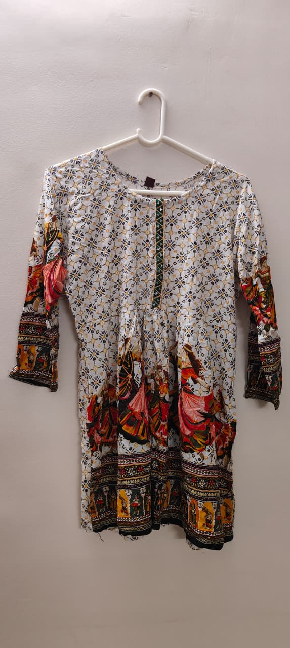 Uploaded garment sample 3