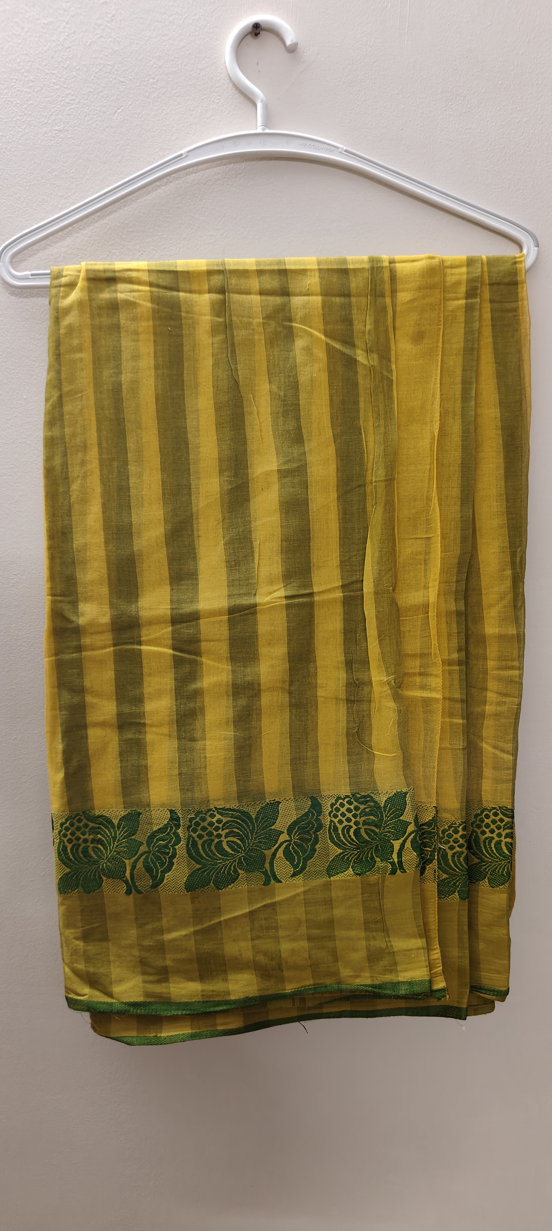 Raw garment photo input